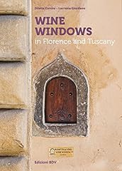 Wine windows florence for sale  Delivered anywhere in UK