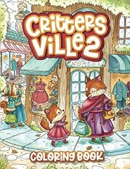 Critters ville coloring usato  Spedito ovunque in Italia 
