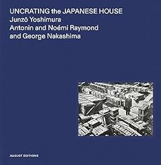 Uncrating japanese house for sale  Delivered anywhere in UK