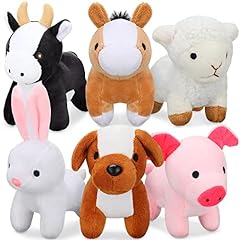 Pieces mini plush for sale  Delivered anywhere in USA 