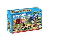 Playmobil 6888 camp d'occasion  Livré partout en France