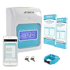 Upunch time clock for sale  Delivered anywhere in USA 