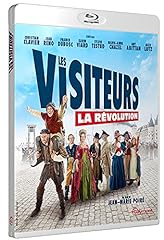 Visiteurs révolution blu d'occasion  Livré partout en France