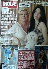 Hola magazine september for sale  Delivered anywhere in USA 