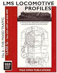 Lms loco profiles for sale  Delivered anywhere in UK