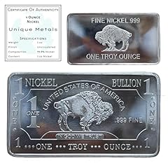 Troy ounce nickel for sale  Delivered anywhere in USA 