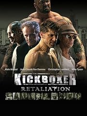 Kickboxer retaliation usato  Spedito ovunque in Italia 
