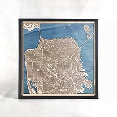 San francisco wooden for sale  Delivered anywhere in USA 