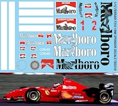 Decals kompatibel ferrari gebraucht kaufen  Wird an jeden Ort in Deutschland