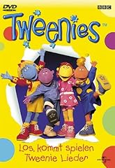 Tweenies dvd import for sale  Delivered anywhere in UK