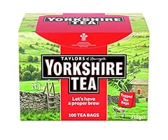 Yorkshire tea 100 for sale  Delivered anywhere in UK