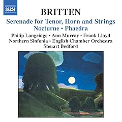Serenade for tenor d'occasion  Livré partout en France