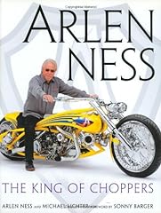 Arlen ness godfather for sale  Delivered anywhere in UK