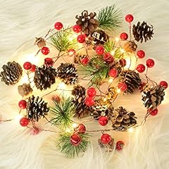 Xndryan christmas garland for sale  Delivered anywhere in UK
