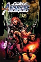 Savage avengers vol. for sale  Delivered anywhere in Ireland
