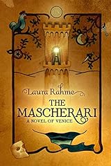 Mascherari novel venice for sale  Delivered anywhere in UK