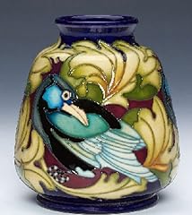 Moorcroft pottery watchfull for sale  Delivered anywhere in Ireland