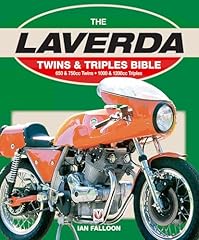 Laverda twins triples usato  Spedito ovunque in Italia 