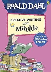 Roald dahl creative for sale  Delivered anywhere in UK