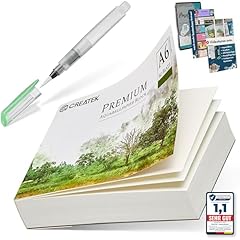 Createk aquarellpapier 300g gebraucht kaufen  Wird an jeden Ort in Deutschland