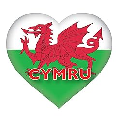 Pack welsh heart for sale  Delivered anywhere in UK