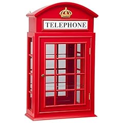 Design Toscano BN5230 Piccadilly Circus British Telephone for sale  Delivered anywhere in Canada