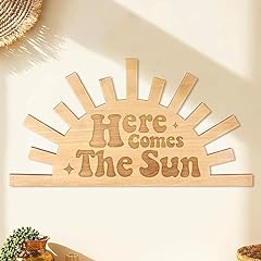 Comes sun wooden for sale  Delivered anywhere in USA 