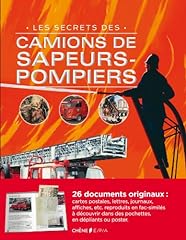Secrets camions sapeurs d'occasion  Livré partout en France