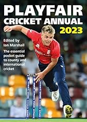 Playfair cricket annual for sale  Delivered anywhere in UK