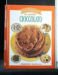 Facilissimo cucina cioccolato usato  Spedito ovunque in Italia 