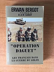 Operation daguet français d'occasion  Livré partout en France