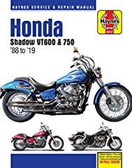 Honda shadow vt600 for sale  Delivered anywhere in Ireland