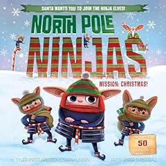 North pole ninjas d'occasion  Livré partout en France