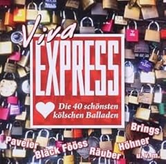 Viva express schönsten gebraucht kaufen  Wird an jeden Ort in Deutschland