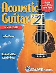 Acoustic guitar book for sale  Delivered anywhere in USA 