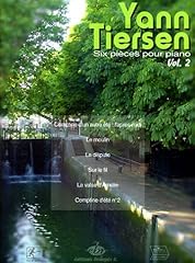 Tiersen yann pieces d'occasion  Livré partout en France