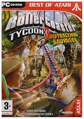 Roller coaster tycoon d'occasion  Livré partout en France