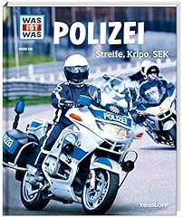 Band 120 polizei gebraucht kaufen  Wird an jeden Ort in Deutschland