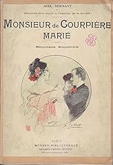 Monsieur courpiere marie d'occasion  Livré partout en France