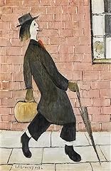 Lowry photo father for sale  Delivered anywhere in UK