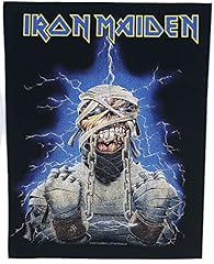 Iron maiden powerslave gebraucht kaufen  Wird an jeden Ort in Deutschland