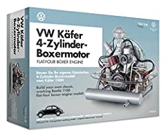 VW Käfer 4-Zylinder-Boxermotor d'occasion  Livré partout en Belgiqu