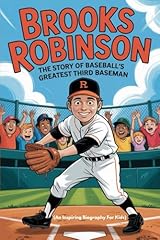 Brooks robinson story for sale  Delivered anywhere in USA 