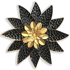 Metal flower wall for sale  Delivered anywhere in USA 