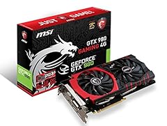 Msi gtx 980 for sale  Delivered anywhere in USA 