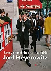 Joel meyerowitz vision d'occasion  Livré partout en France