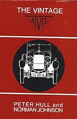 Vintage alvis for sale  Delivered anywhere in UK