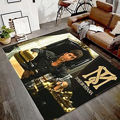 Scarface rug tony for sale  Delivered anywhere in USA 