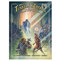 Tunnels trolls rulebook for sale  Delivered anywhere in UK