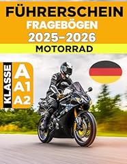 Führerschein fragebogen motor gebraucht kaufen  Wird an jeden Ort in Deutschland